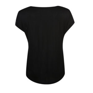 blac mesh insert top