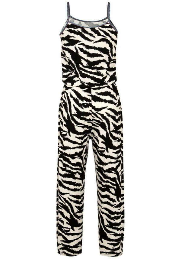 leopard print jumpsuit