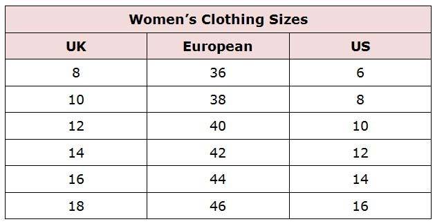 size-guide-instylefashionista-women-clothing